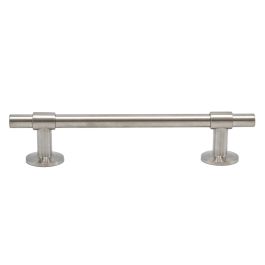 Uniform Maniglia | Acciaio Inossidabile | Cc 128 Mm | Pomelli & Maniglie - 4