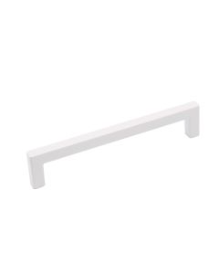 Maniglia per armadietti 0143 - Bianco - Beslag Design