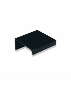 Slim 4025 Maniglia del Profilo - Nero