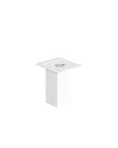 Gemini Gamba del mobile - Bianco 