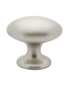Pomolo per armadietti/cassetti 401-40 - Effetto Inox