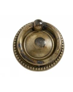 Anello per cassetti Ring 106-40 - Ottone anticato - Beslag Design