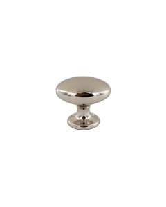 Pomello per armadietti 401-40 - Placcatura Nickel