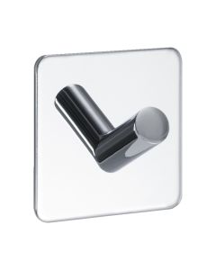 Gancio Base 200 1 - Acciaio inossidabile - Beslag Design