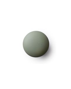 Matte Pomolo / Gancio appendiabiti in porcellana - Giada - Anne Black