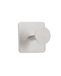 Base 210 Gancio - Aspetto Acciaio Inossidabile Spazzolato