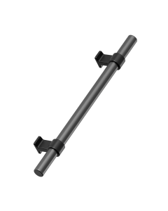 Bond Maniglia - Opaco Nero / Gun-metal