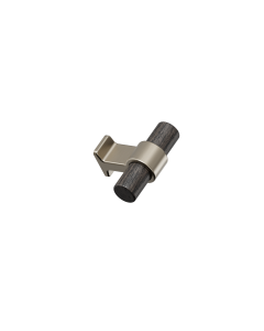 Bond Pomello - Marrone scuro / Ottone spazzolato