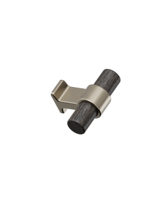 Bond Pomello - Marrone scuro / Ottone spazzolato