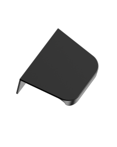 Comet Maniglia del Profilo - Nero Opaco