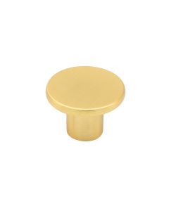 Como Pomello - Ottone Spazzolato