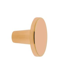 Gancio Dalby - 25 mm - Rame lucidato - Beslag Design