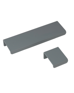 Nova Maniglia Del Profilo - Blue Grey