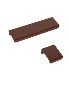 Nova Maniglia Del Profilo - Brown