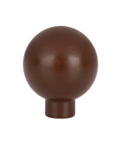 Nova Round Pomello - Brown