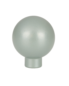 Nova Round Pomello - Green Pearl