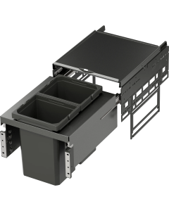 Envy Space 400 / 2 Raccolta differenziata