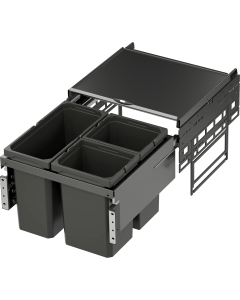 Envy Space 500 / 3 Raccolta differenziata