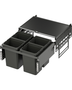 Envi Space 600 Raccolta differenziata