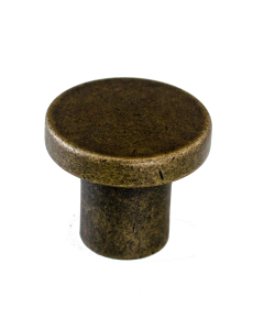 Dial Pomello - Ottone Antico 