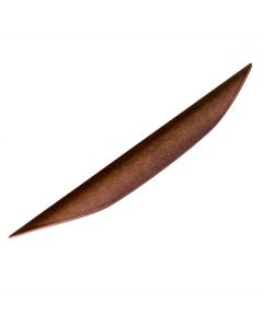 Wind Maniglia - Rame Antico - 128 mm - Esor