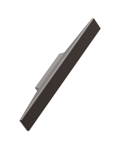 Facet Maniglia - Bronzo Opaco