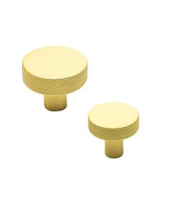 Flat Pomello - Ottone - Beslag Design