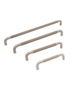 Helix Maniglia - Aspetto Acciaio INOX - Beslag Design