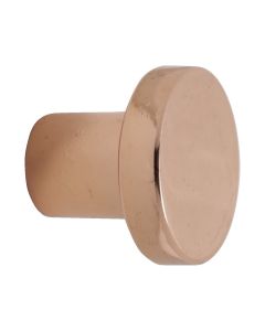 Appendiabiti 2078 - Rame lucidato - Beslag Design