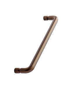 Junction Maniglia - Spazzolato Ottone