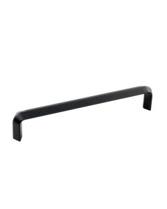 Lines Maniglia - Opaco Nero