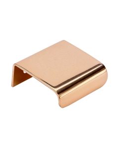 Maniglia Lip - Rame lucidato - Beslag Design