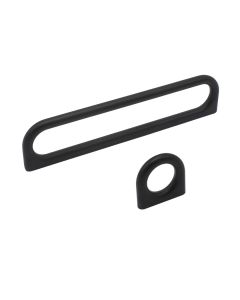 Luck Maniglia - Nero - Furnipart