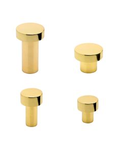 Mood Pomolo / Gancio - Ottone Lucidato