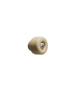 Nola Pomello - Rovere nordico / Acciaio inox