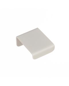 Nova Maniglia del Profilo - Bianca - 32 mm