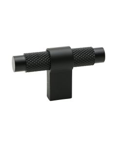 Pitch Pomello - Nero Opaco- Beslag Design