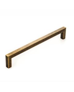 Quanto Maniglia - Ottone Antico - Esor