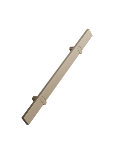 Reev Maniglia - Ottone opaco