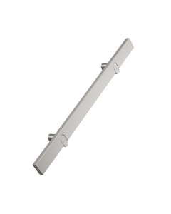 Reev Maniglia - Acciaio inox opaco