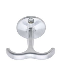 Siljan Gancio - Cromato Spazzolato – Beslag Design