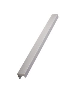 Station Maniglia - Aspetto Acciaio Inossidabile