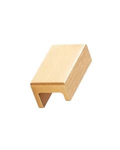 Station Pomello - Ottone Spazzolato