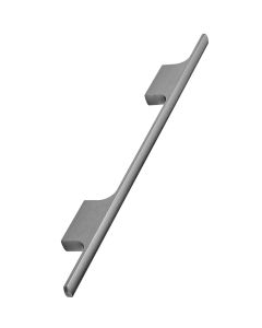 Tau Maniglia - Spazzolato Antracite