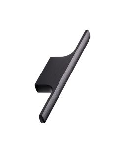 Tau Pomello - Nero Opaco Spazzolato