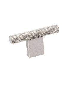 T Graf Mini Pomello - Aspetto Acciaio INOX - Beslag Design