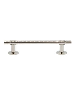 Uniform Maniglia - Placcatura in Nickel - cc 128 mm