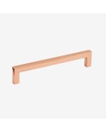 Maniglia per armadietti 0143 - Rame lucidato - Beslag Design