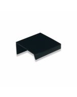 Slim 4025 Maniglia del Profilo - Nero