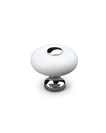 Tods Pomello - Porcellana / Cromo